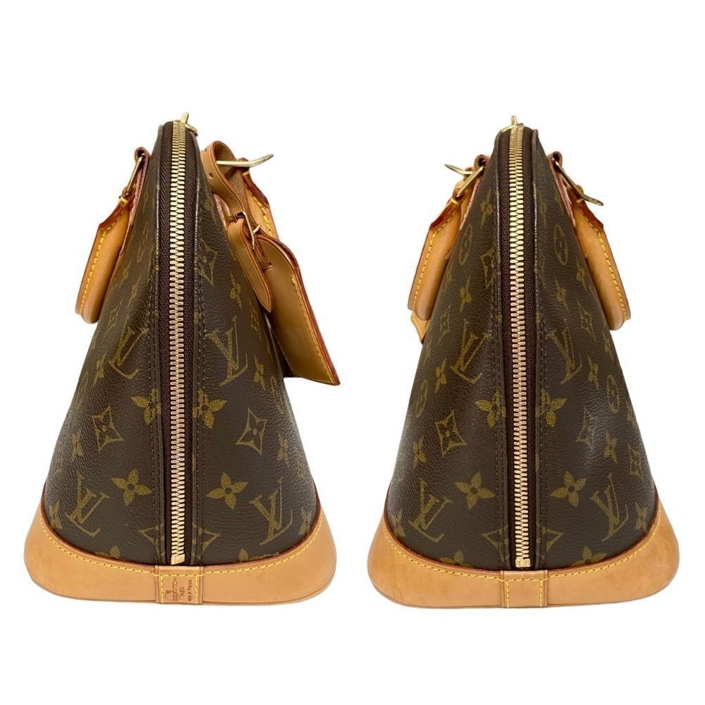 LOUIS VUITTON Alma PM Handbag FL1012 - Picture 14 of 17